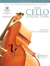 Cello Collection - Intermediate + Audio Online